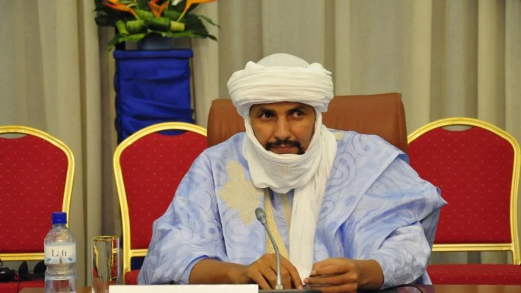 Alghabass Ag Intalla, fondateur du MIA, annonce la dissolution de son mouvement à Kidal