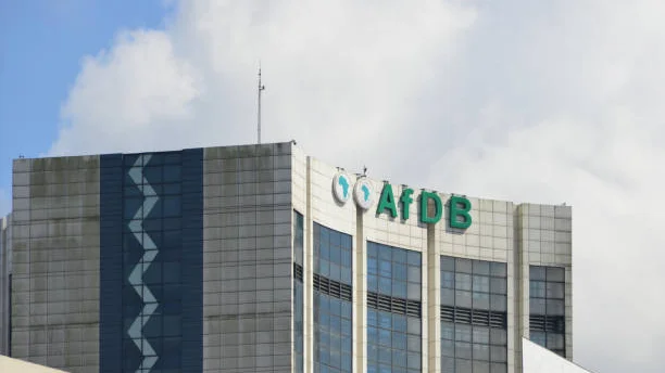 Siège de la Banque africaine de développement, tour moderne à Abidjan en Côte d'Ivoire