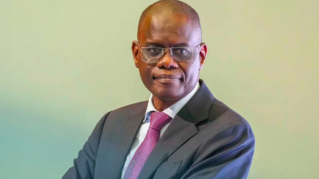 Ahmadou Al Aminou Lô, nouveau Premier ministre du Sénégal
