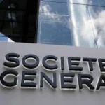 Bâtiment de Société Générale Cameroun, institution financière au cœur du débat sur le rachat de 122,6 milliards FCFA par l'État camerounais