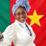 Tiriane Balbine Noah, élue présidente du Mouvement pour la renaissance du Cameroun (MRC)