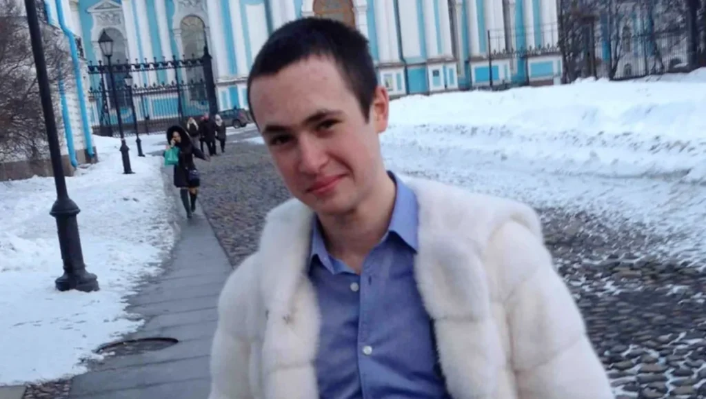 Pavel Prigojine, nouveau chef du groupe Wagner, en portrait officiel.